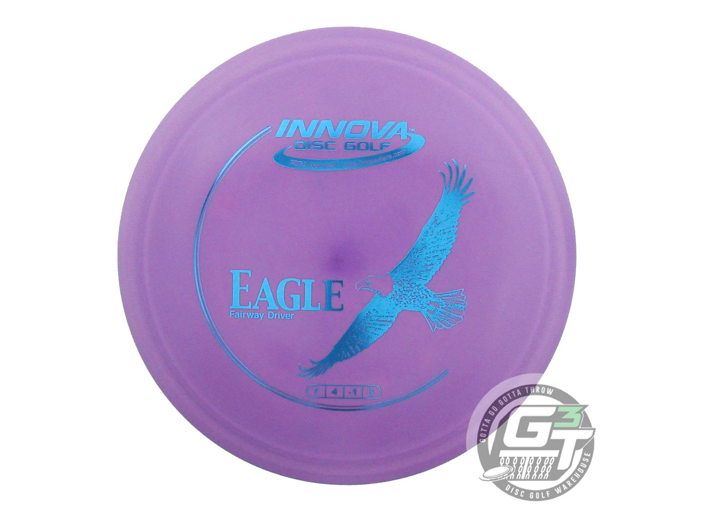 Innova DX Eagle Fairway Driver Golf Disc (Individually Listed)