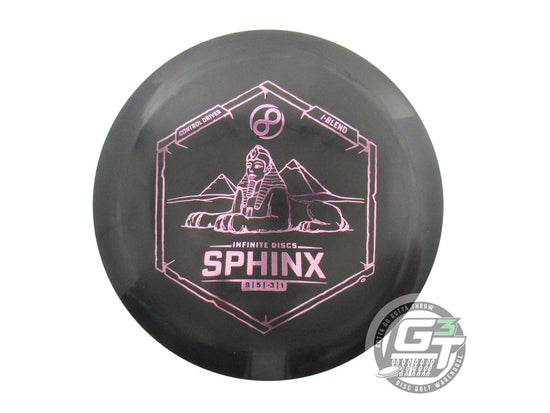 Infinite Discs I-Blend Sphinx Distance Driver Golf Disc (Individually Listed)