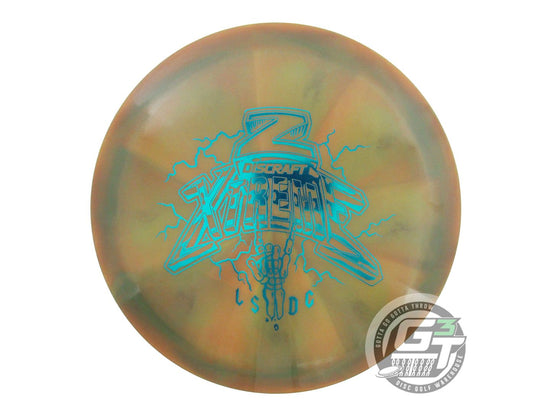 Discraft Limited Edition 2024 Ledgestone Open Swirl Elite Z Xtreme Fairway Driver Golf Disc (Individually Listed)