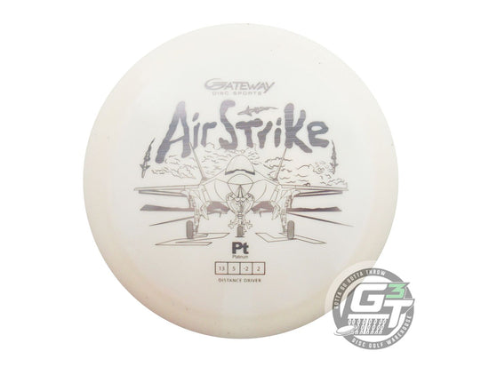 Gateway Platinum Air Strike Distance Driver Golf Disc (Individually Listed)