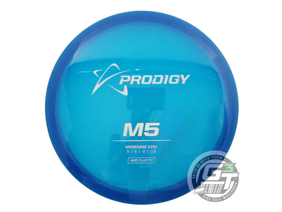 Prodigy 400 Series M5 Midrange Golf Disc (Individually Listed)