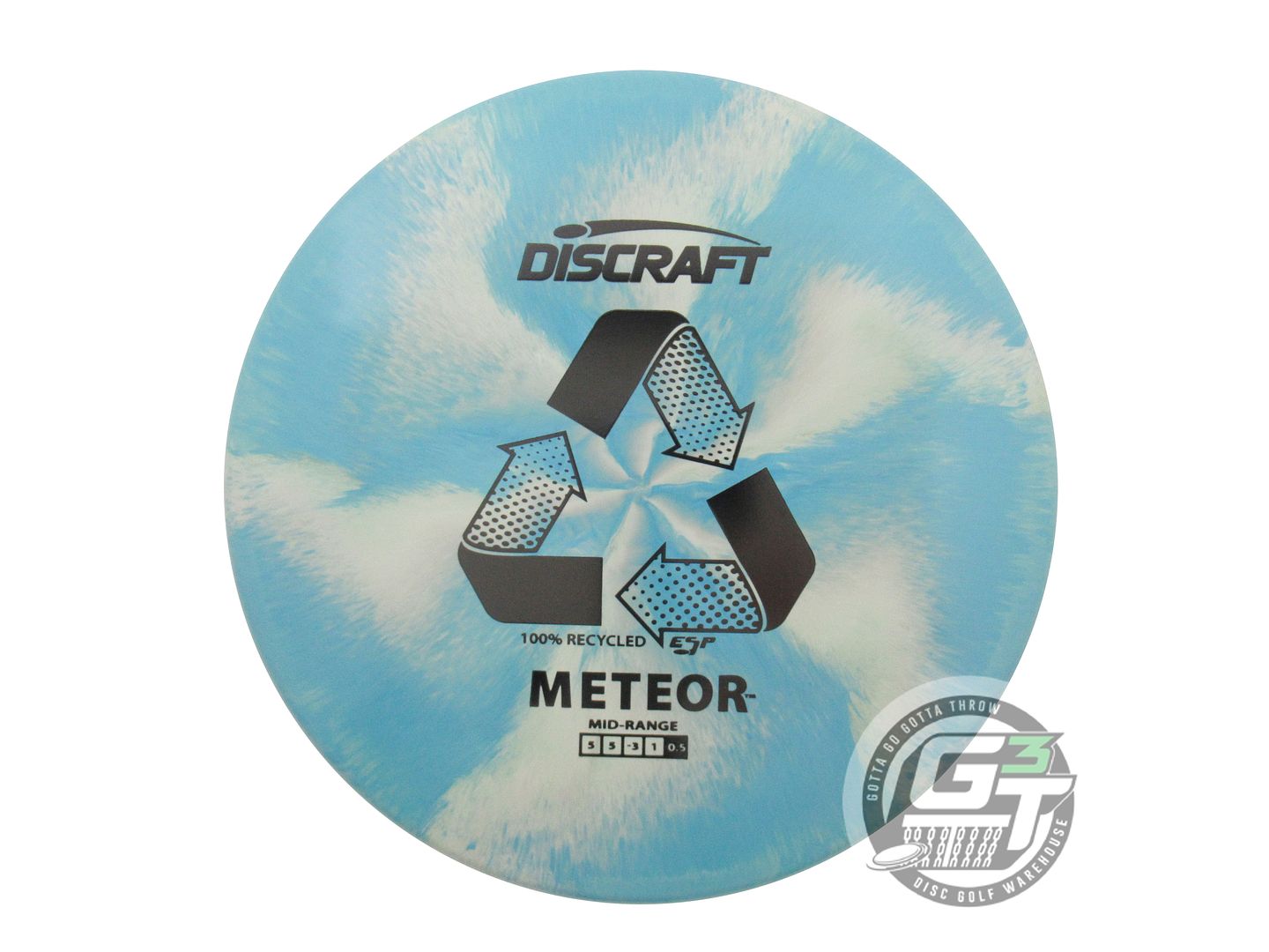 Discraft Recycled ESP Meteor Midrange Golf Disc (Individually Listed)