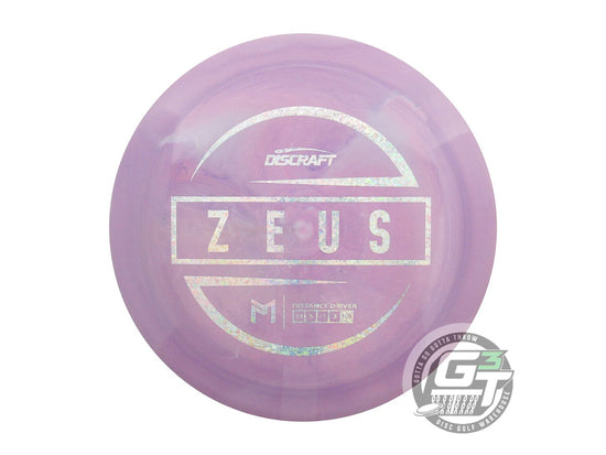 Discraft Paul McBeth Signature ESP Zeus Distance Driver Golf Disc (Individually Listed)