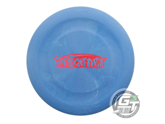 Discraft Limited Edition Graffiti Logo Barstamp Putter Line Soft Banger GT Putter Golf Disc (Individually Listed)