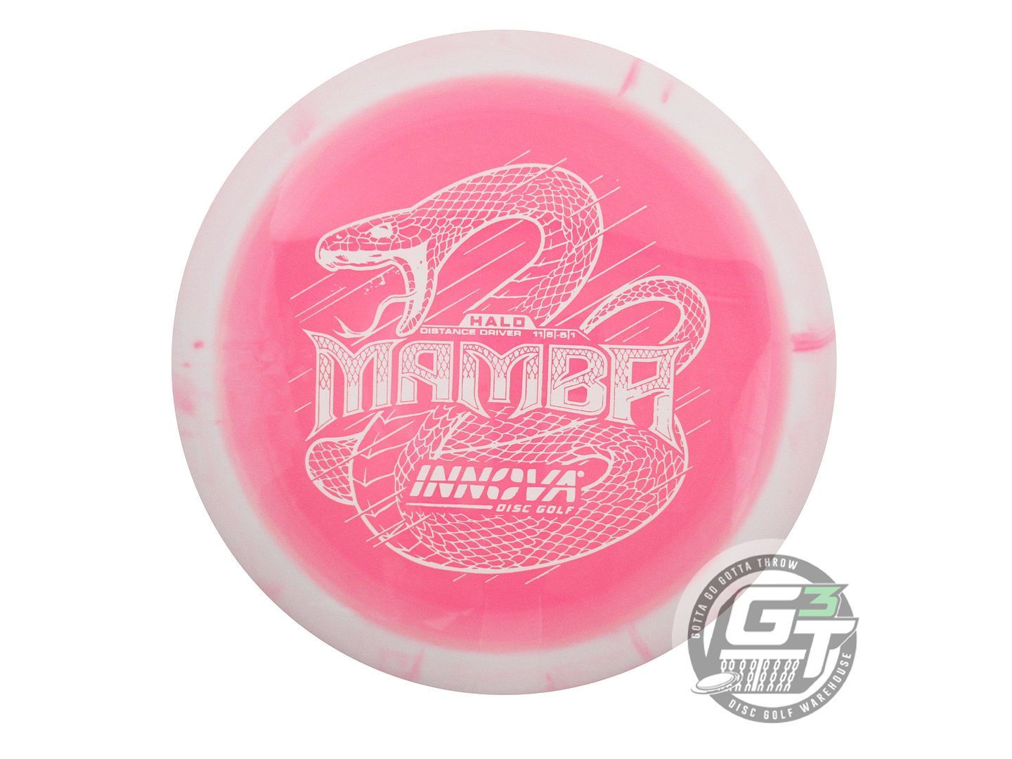 Innova Halo Star Mamba Distance Driver Golf Disc (Individually Listed)