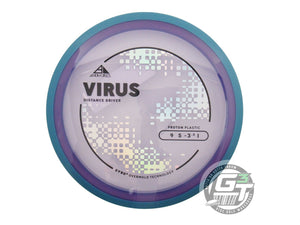 Axiom Proton Virus Distance Driver Golf Disc (Individually Listed)
