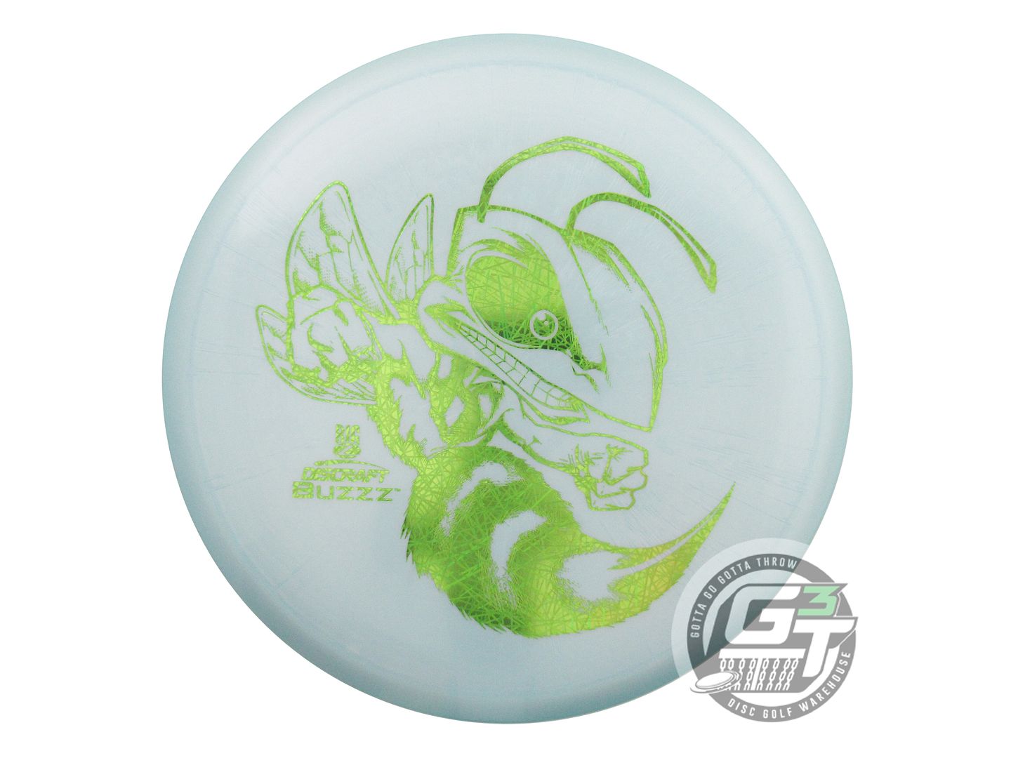 Discraft Big Z Buzzz Midrange Golf Disc (Individually Listed)