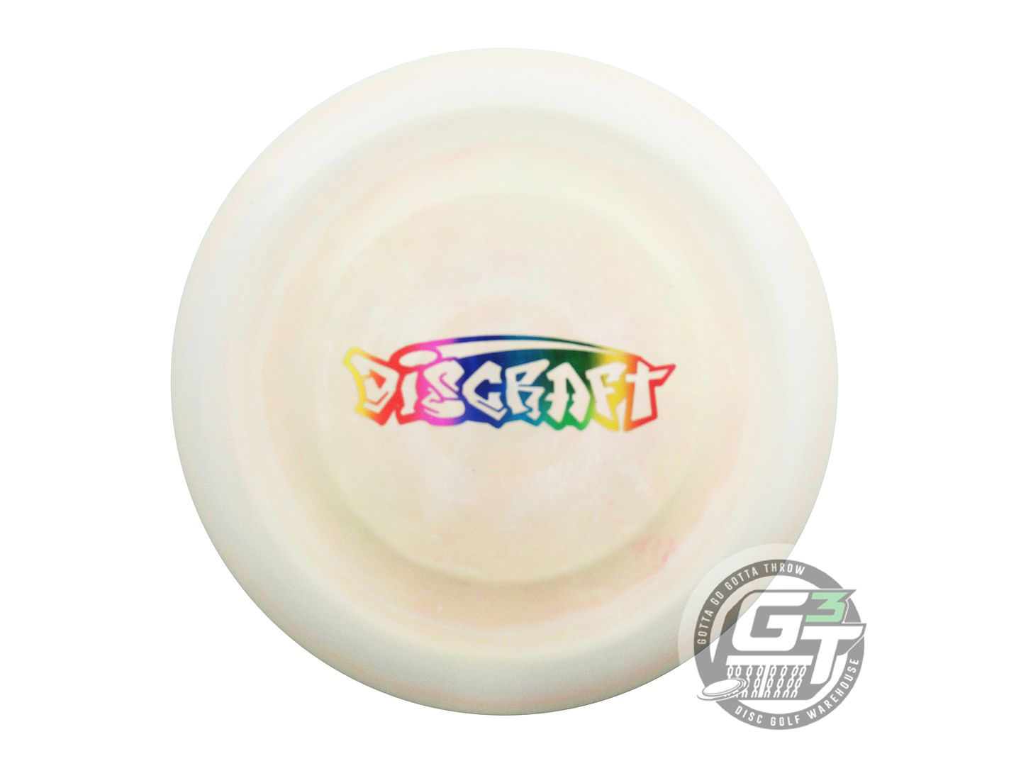 Discraft Limited Edition Graffiti Logo Barstamp Swirl ESP Banger GT Putter Golf Disc (Individually Listed)