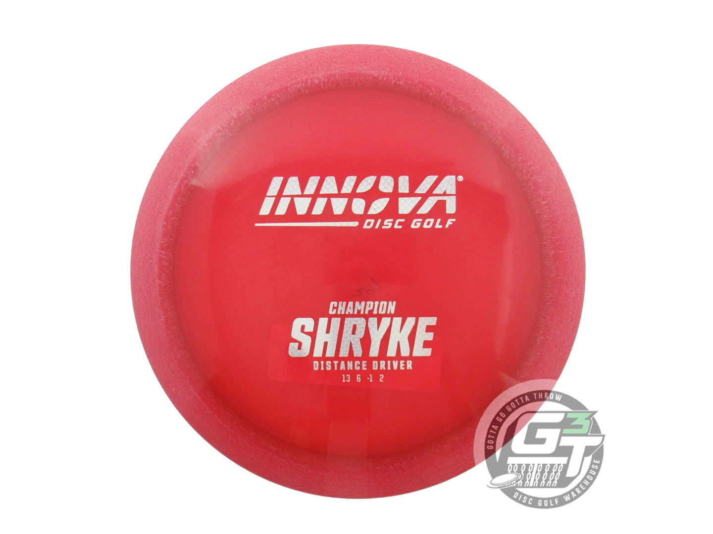 Innova Champion Shryke Distance Driver Golf Disc (Individually Listed)