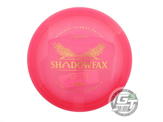 Prodigy Collab Series Cale Leiviska 400 Series Shadowfax Fairway Driver Golf Disc (Individually Listed)