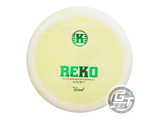 Kastaplast K1 Grind Reko Putter Golf Disc (Individually Listed)
