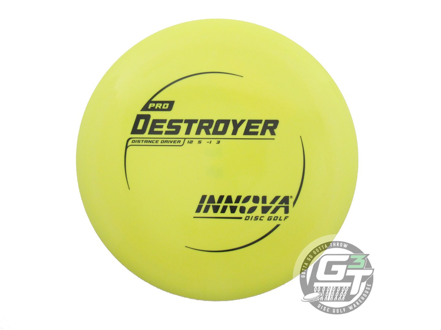 Innova Pro Destroyer Distance Driver Golf Disc (Individually Listed)