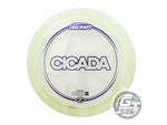 Discraft Elite Z Cicada Fairway Driver Golf Disc (Individually Listed)