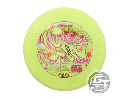 Discraft Limited Edition 2024 Ledgestone Open Swirl ESP Nuke Distance Driver Golf Disc (Individually Listed)