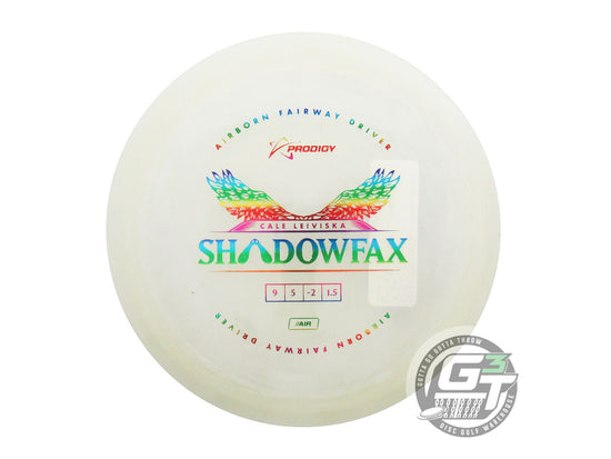 Prodigy Collab Series Cale Leiviska AIR Series Shadowfax Fairway Driver Golf Disc (Individually Listed)