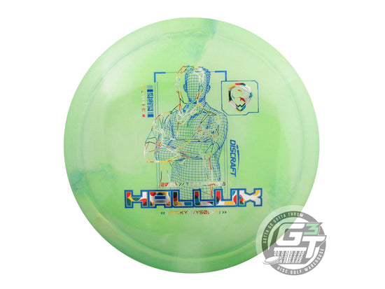 Discraft Limited Edition 2026 Tour Series Ricky Wysocki V2 Special Blend Hallux Distance Driver Golf Disc (Individually Listed)
