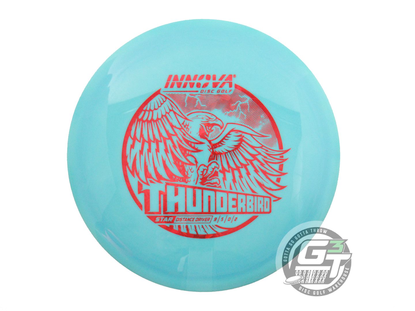 Innova Star Thunderbird Distance Driver Golf Disc (Individually Listed)
