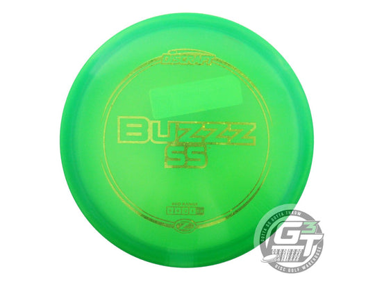 Discraft Elite Z Buzzz SS Midrange Golf Disc (Individually Listed)