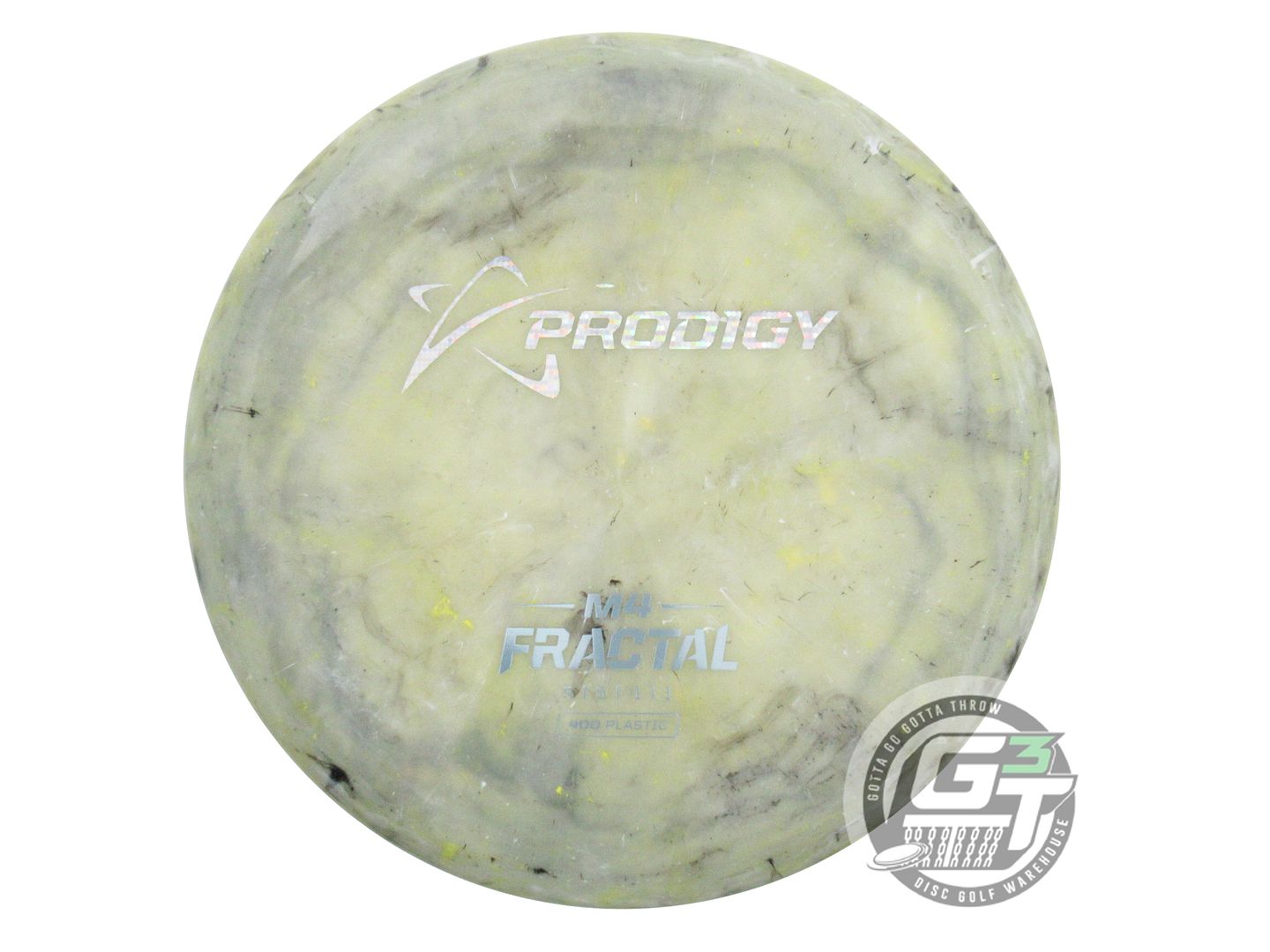 Prodigy 400 Fractal M4 Midrange Golf Disc (Individually Listed)