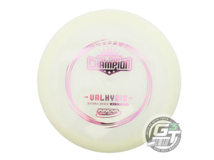 Innova Glow Champion Valkyrie Distance Driver Golf Disc (Individually Listed)