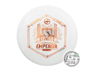 Infinite Discs S-Blend Emperor Distance Driver Golf Disc (Individually Listed)