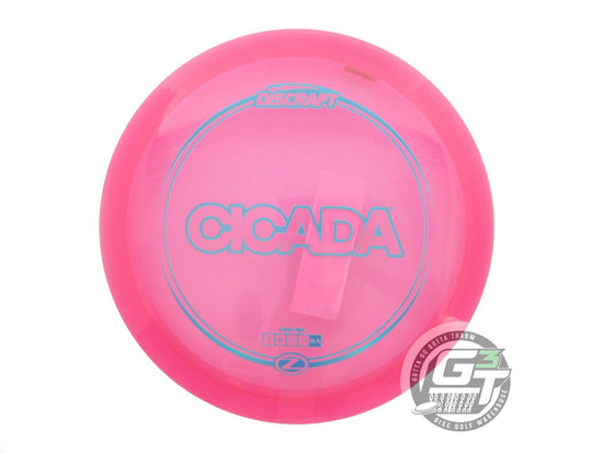 Discraft Elite Z Cicada Fairway Driver Golf Disc (Individually Listed)