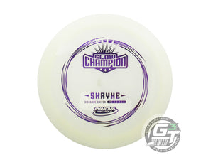Innova Glow Champion Shryke Distance Driver Golf Disc (Individually Listed)