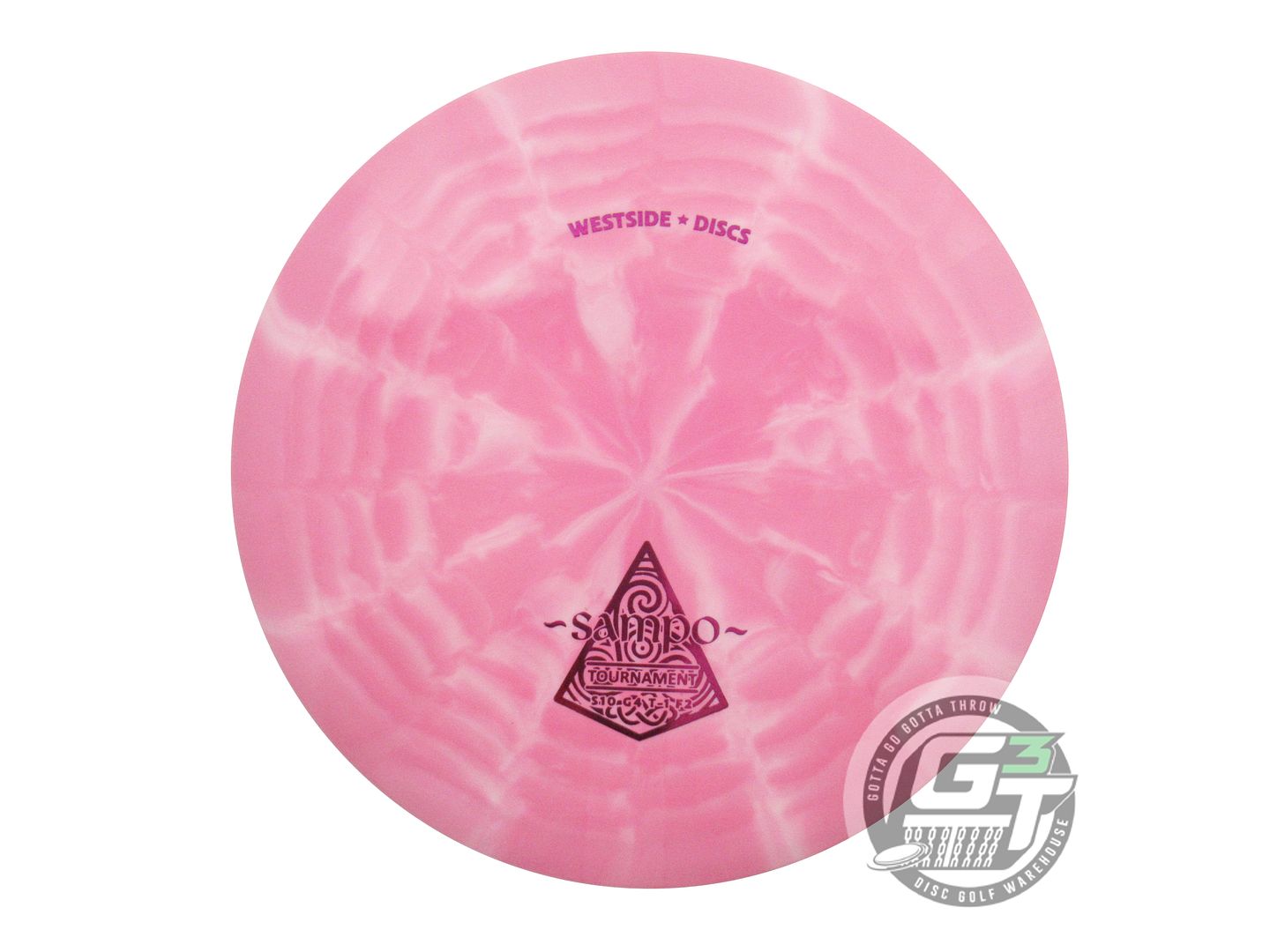 Westside Tournament Rill Sampo Fairway Driver Golf Disc (Individually Listed)