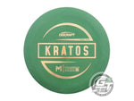 Discraft Limited Edition First Run Paul McBeth Signature Rubber Blend Kratos Putter Golf Disc (Individually Listed)