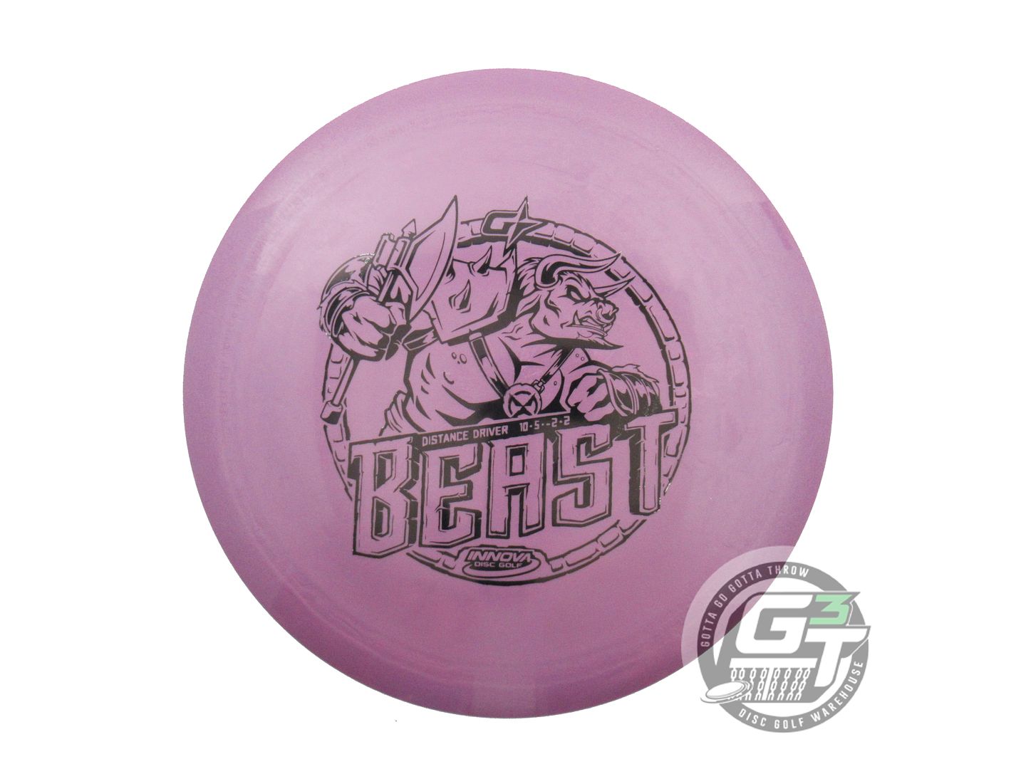 Innova GStar Beast Distance Driver Golf Disc (Individually Listed)