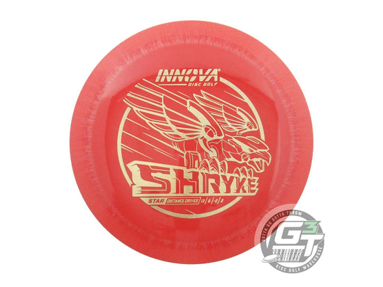 Innova Star Shryke Distance Driver Golf Disc (Individually Listed)