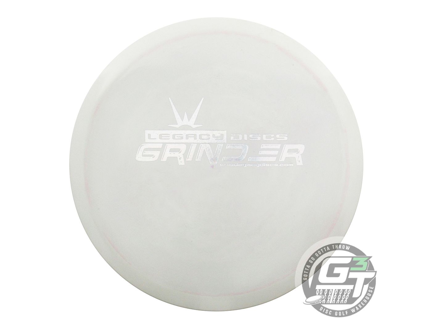 Legacy Factory Second Icon Edition Badger Midrange Golf Disc (Individually Listed)