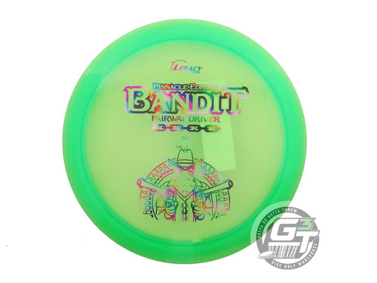 Legacy Pinnacle Edition Bandit Fairway Driver Golf Disc (Individually Listed)