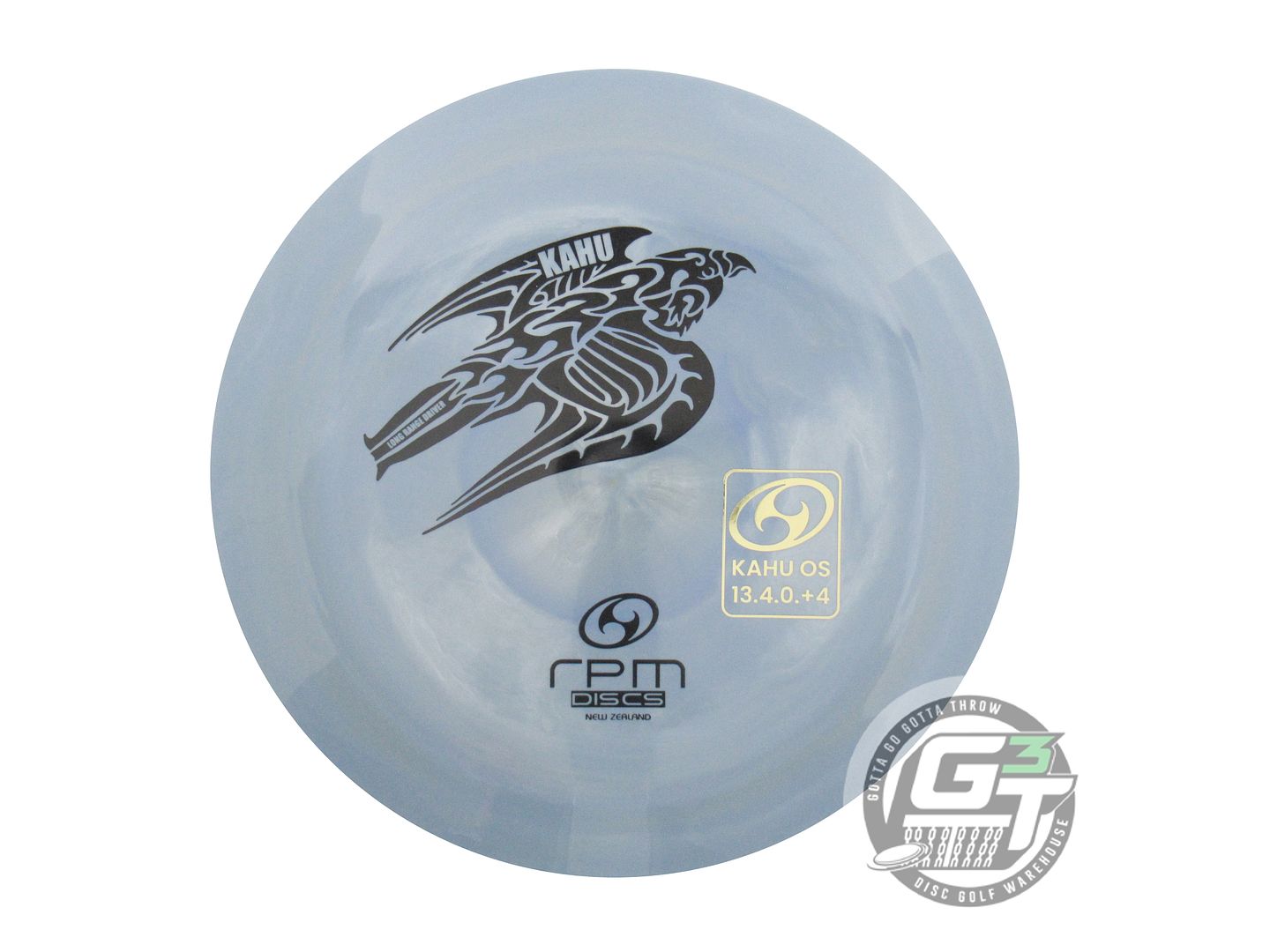 RPM Atomic Kahu OS Distance Driver Golf Disc (Individually Listed)