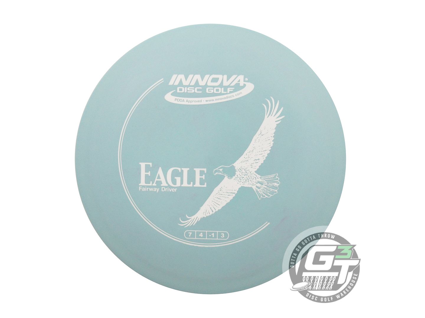 Innova DX Eagle Fairway Driver Golf Disc (Individually Listed)