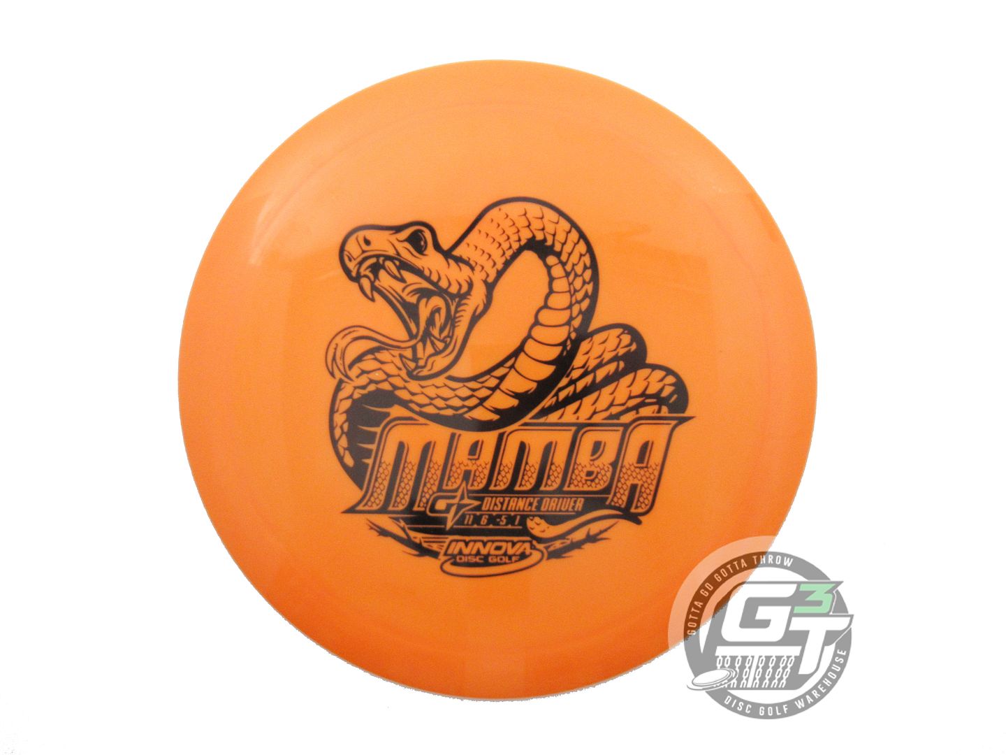 Innova GStar Mamba Distance Driver Golf Disc (Individually Listed)