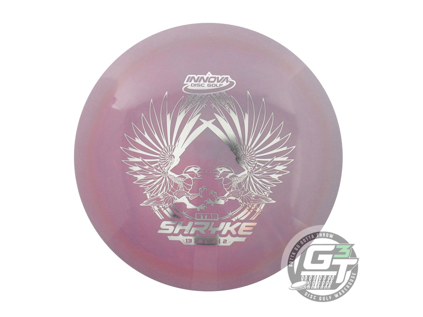 Innova Star Shryke Distance Driver Golf Disc (Individually Listed)