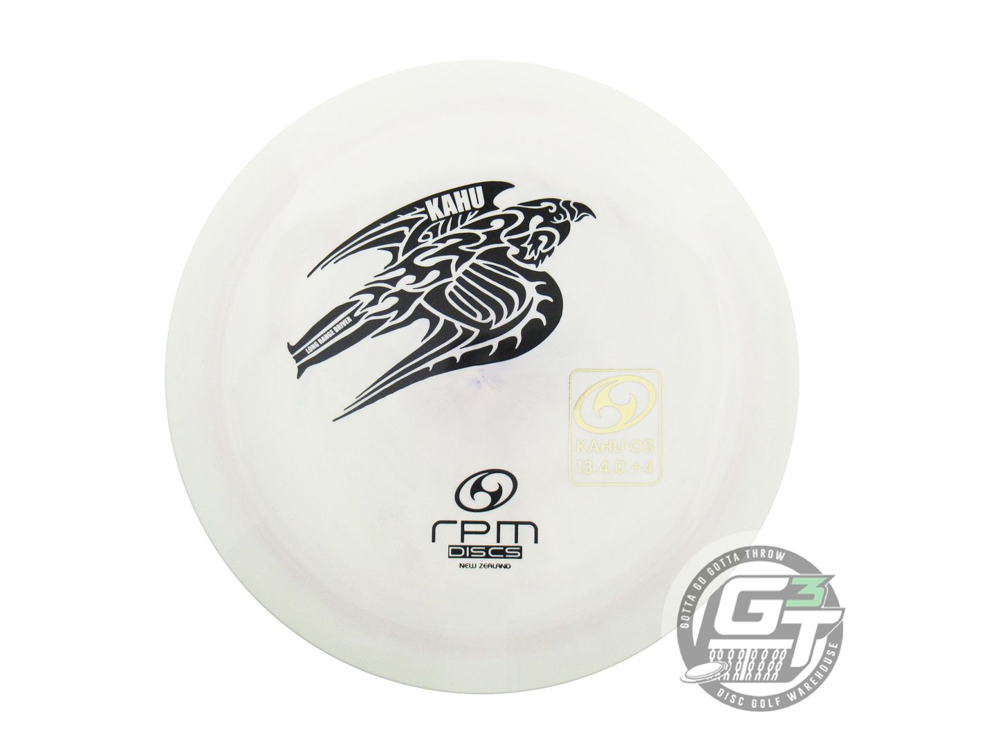 RPM Atomic Kahu OS Distance Driver Golf Disc (Individually Listed)