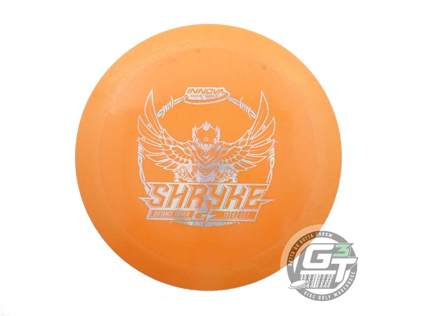 Innova GStar Shryke Distance Driver Golf Disc (Individually Listed)