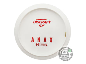 Discraft Dye Pack Bottom Stamp Paul McBeth ESP Anax Distance Driver Golf Disc (Individually Listed)