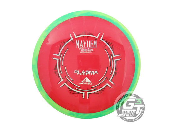 Axiom Plasma Mayhem Distance Driver Golf Disc (Individually Listed)