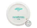 Discraft Dye Pack Bottom Stamp ESP Raptor Distance Driver Golf Disc (Individually Listed)