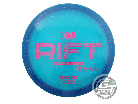 DGA Spark Rift [Catrina Allen 2X] Midrange Golf Disc (Individually Listed)