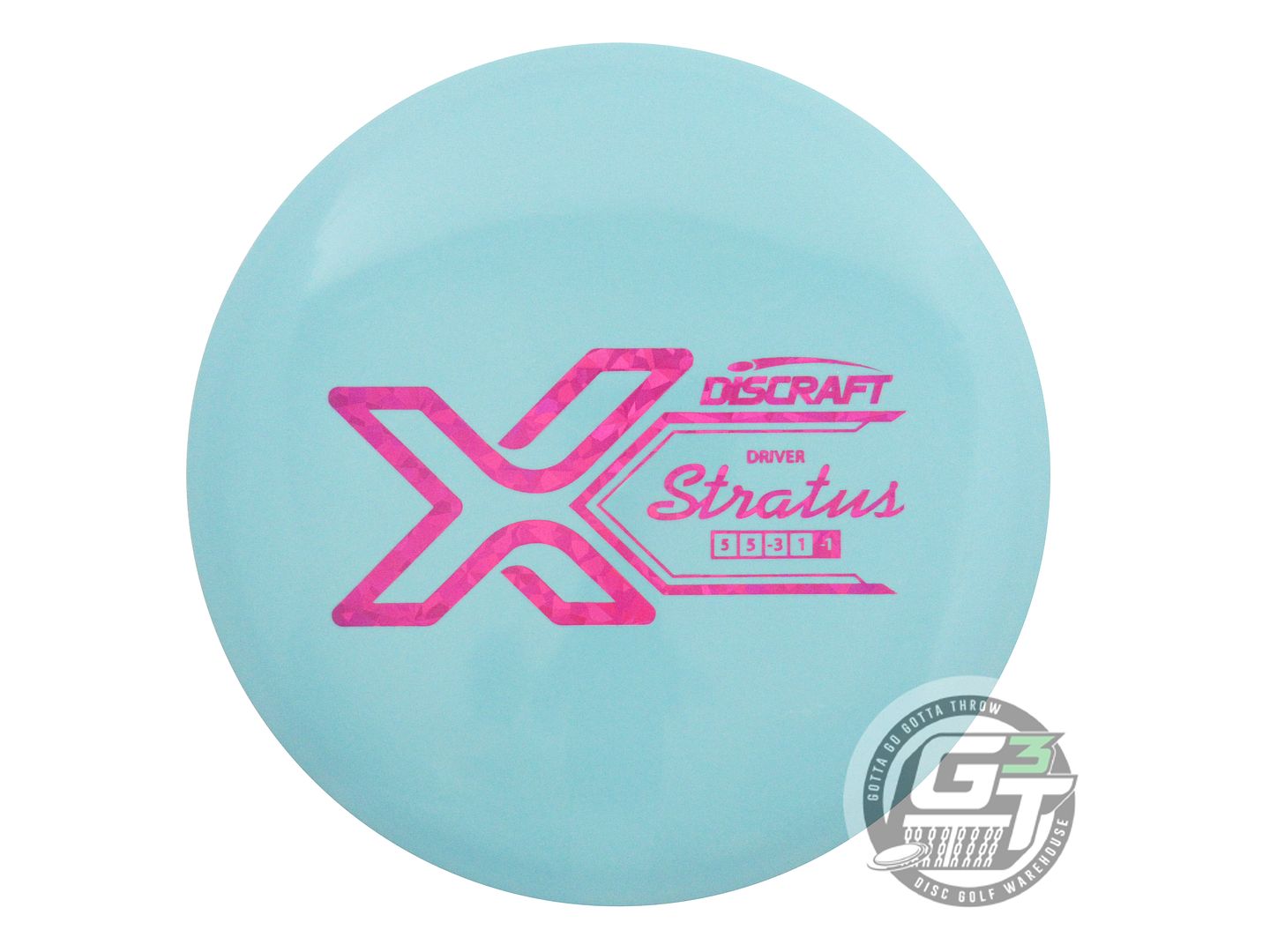 Discraft Elite X Stratus Fairway Driver Golf Disc (Individually Listed)