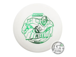 Innova DX Destroyer Distance Driver Golf Disc (Individually Listed)