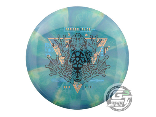 Thought Space Athletics Nebula Ethereal Pathfinder Midrange Golf Disc (Individually Listed)