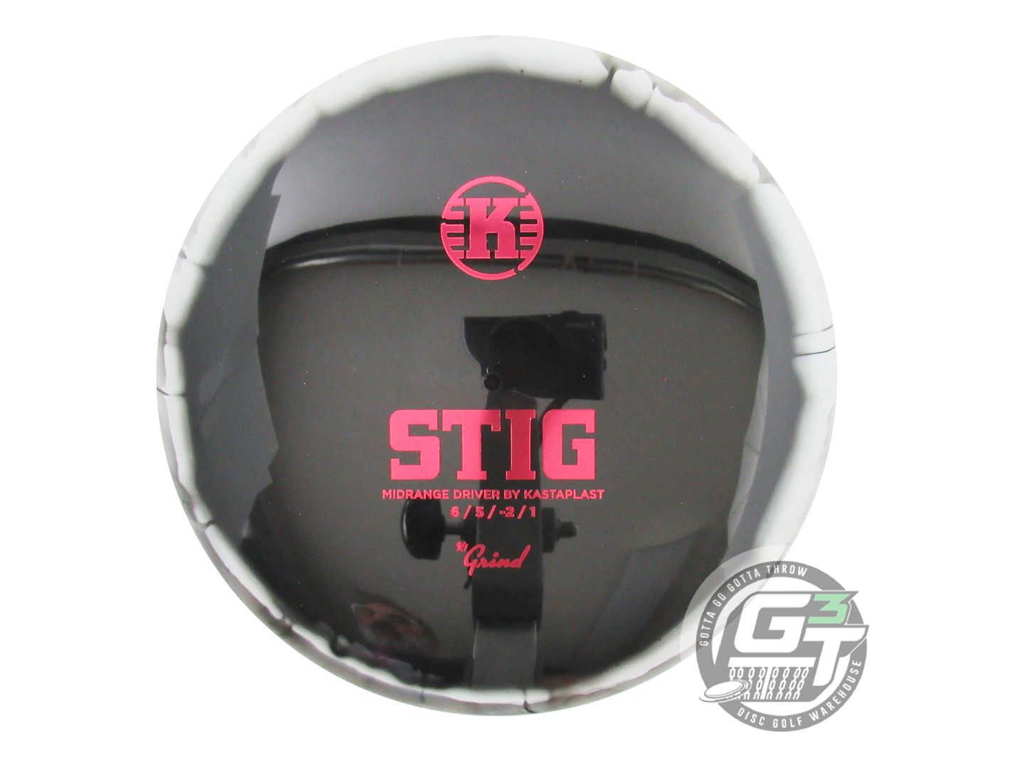 Kastaplast K1 Grind Stig Midrange Golf Disc (Individually Listed)