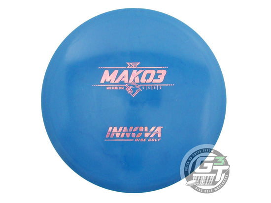 Innova XT Mako3 Midrange Golf Disc (Individually Listed)