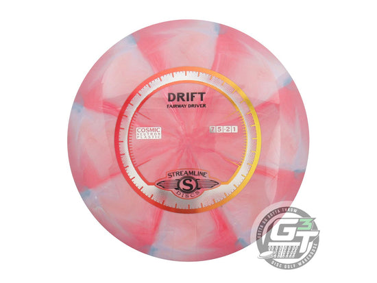 Streamline Cosmic Neutron Drift Fairway Driver Golf Disc (Individually Listed)