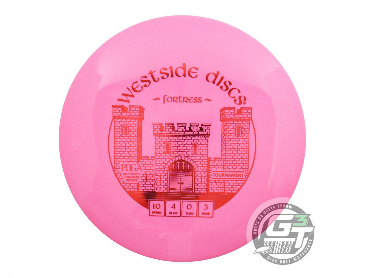 Westside Tournament Hatchet Fairway Driver Golf Disc (Individually Listed)